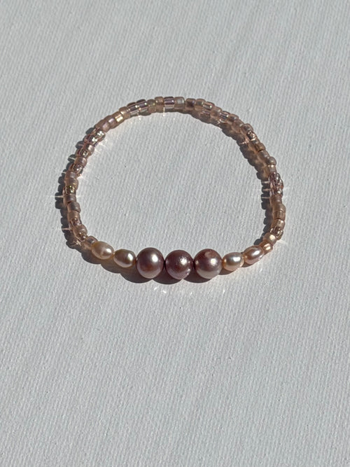Hidden Pond Pearl - Bracelet