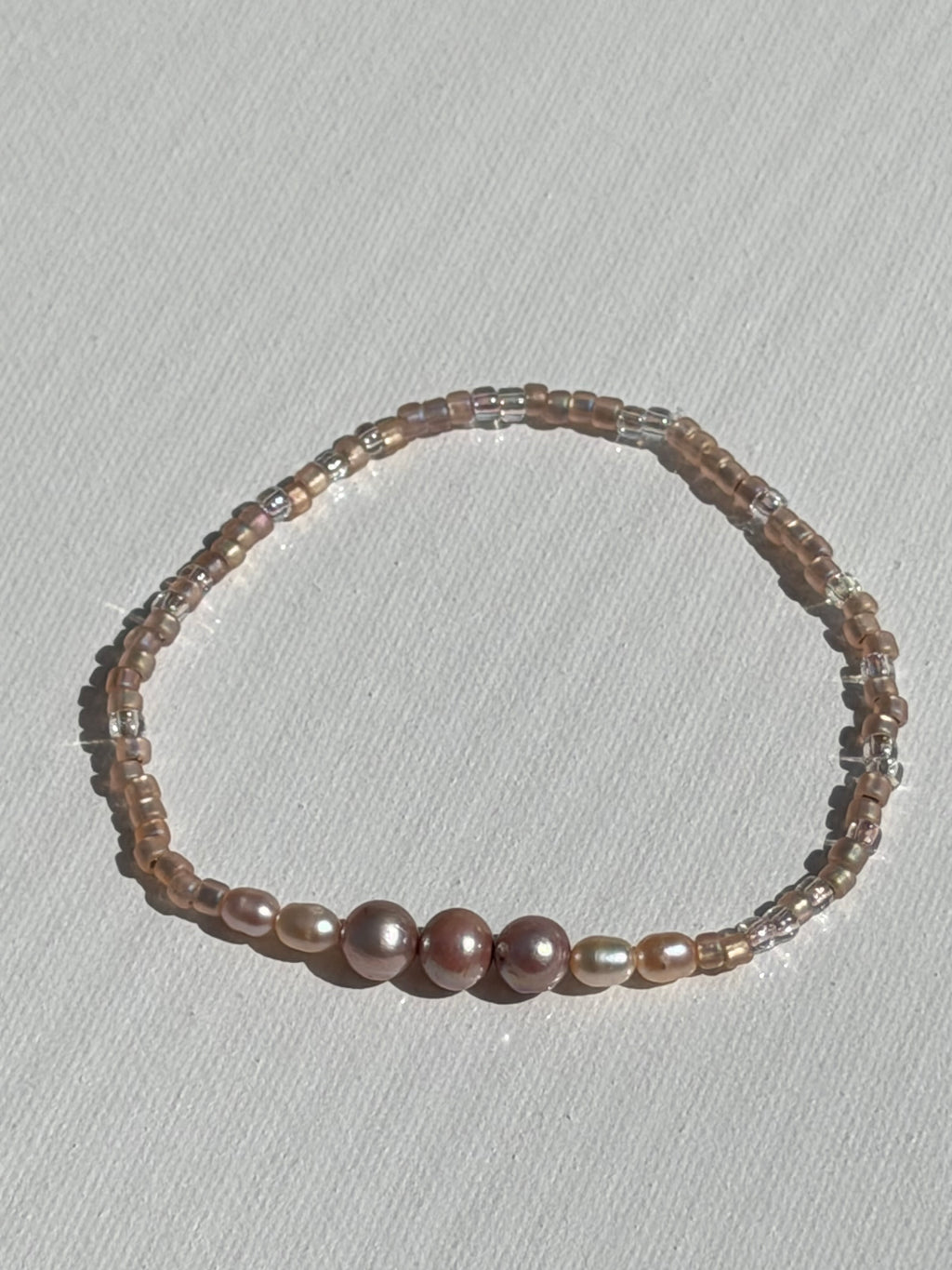 Hidden Pond Pearl - Bracelet