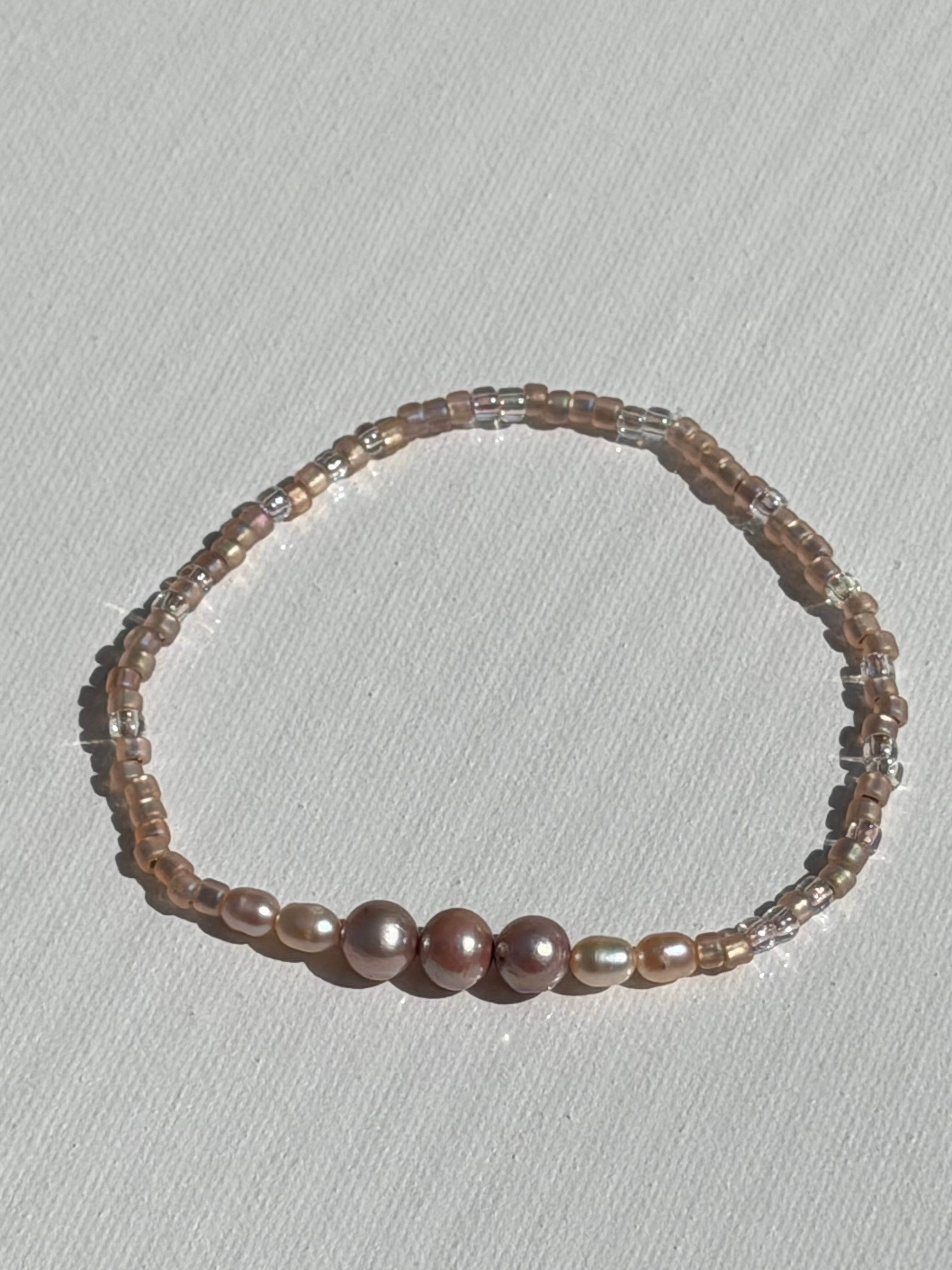 Hidden Pond Pearl - Bracelet