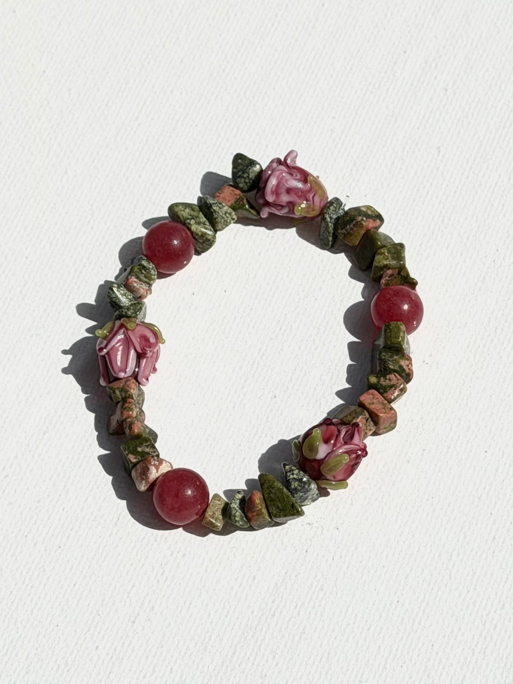 Lotus Garden - Bracelet