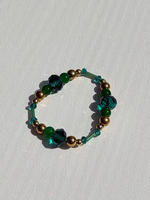 Gilded Grasslands - Bracelet