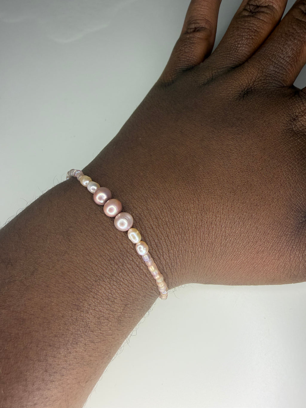 Hidden Pond Pearl - Bracelet